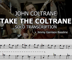TRANSCRIPTIONS